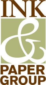 Ink&Paper Logo official